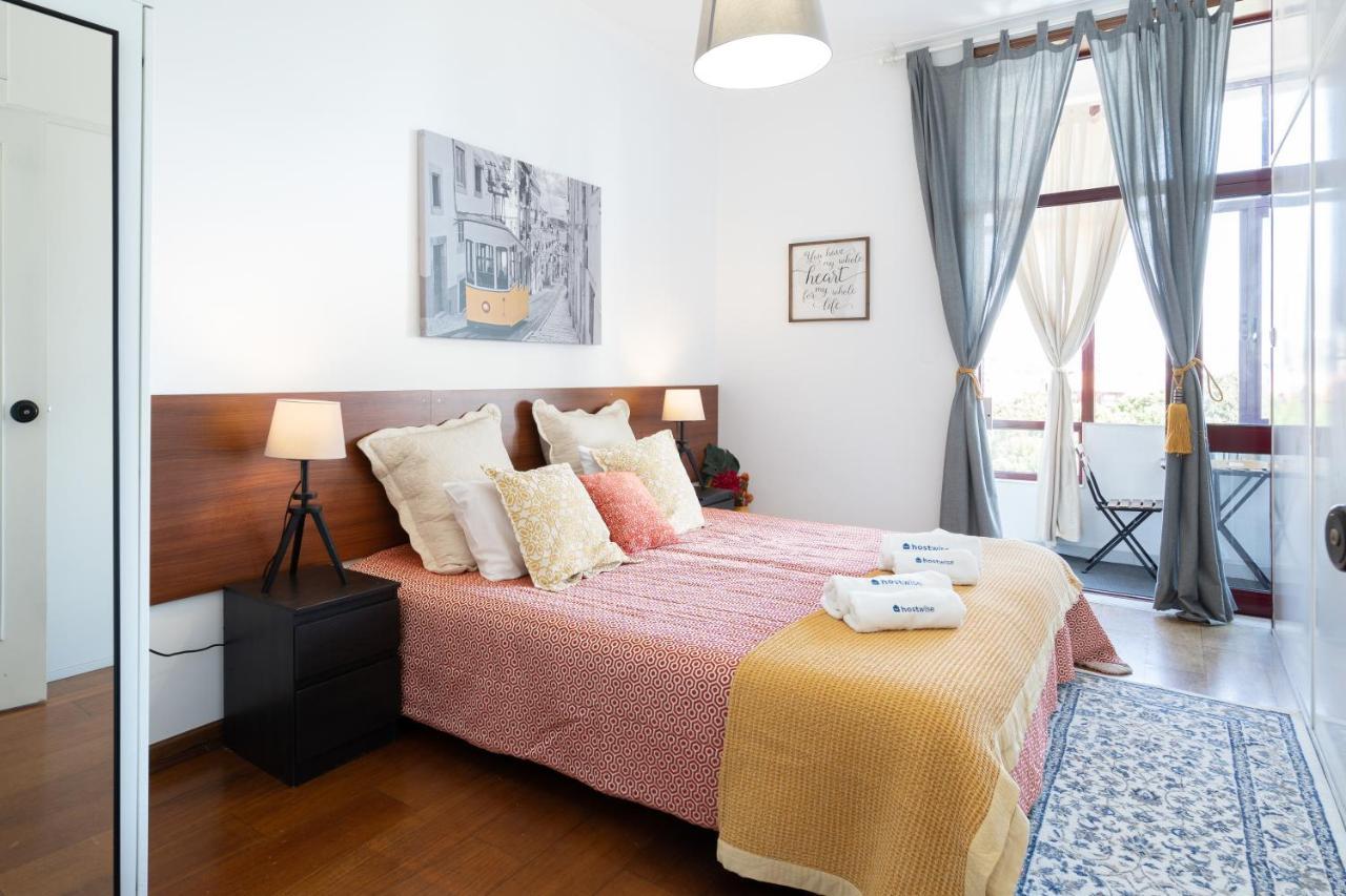 شقة بورتو  في Cozy Sunny Flats By Hostwise المظهر الخارجي الصورة