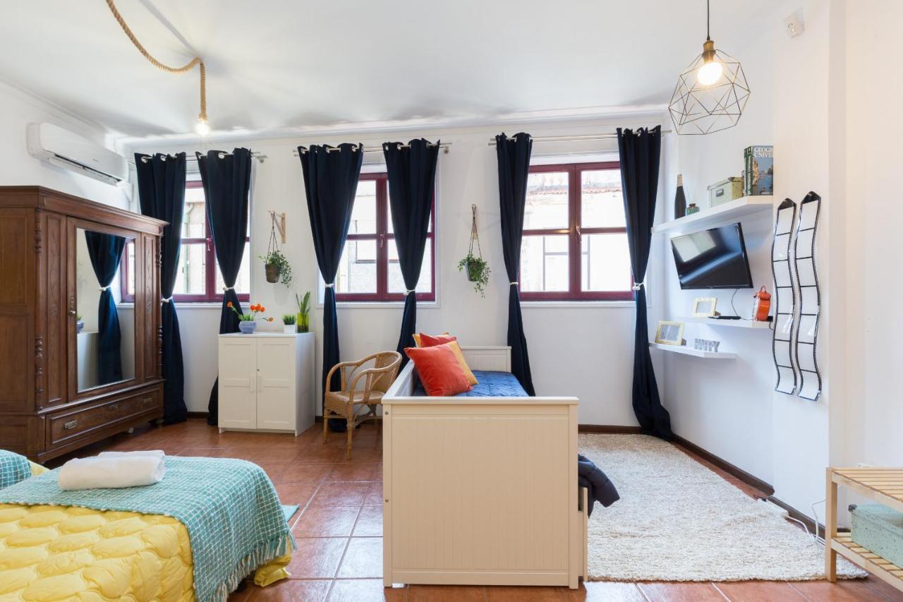 شقة بورتو  في Cozy Sunny Flats By Hostwise المظهر الخارجي الصورة