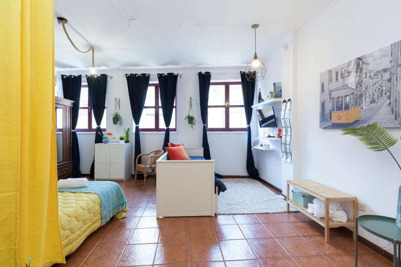 شقة بورتو  في Cozy Sunny Flats By Hostwise المظهر الخارجي الصورة