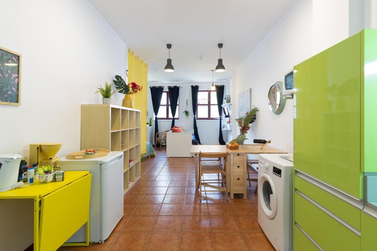 شقة بورتو  في Cozy Sunny Flats By Hostwise المظهر الخارجي الصورة