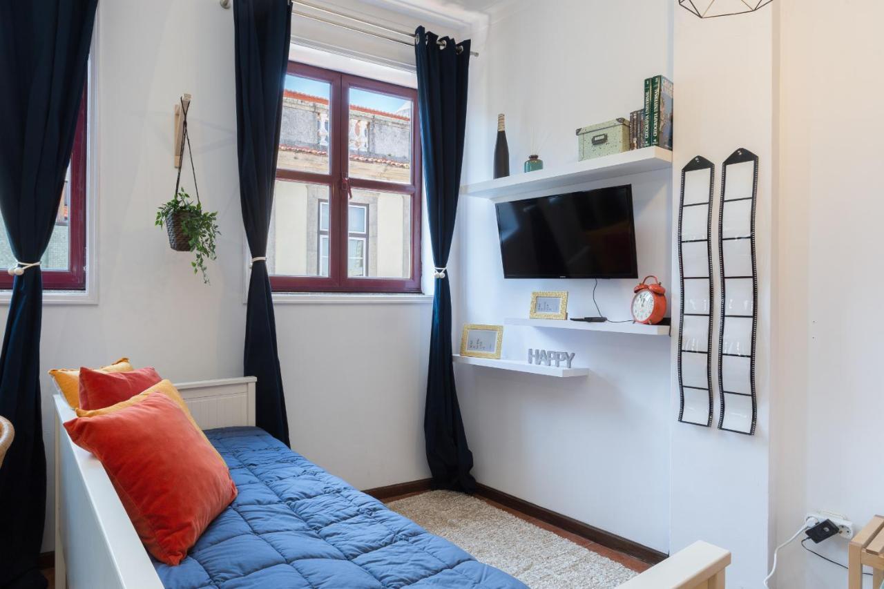 شقة بورتو  في Cozy Sunny Flats By Hostwise المظهر الخارجي الصورة