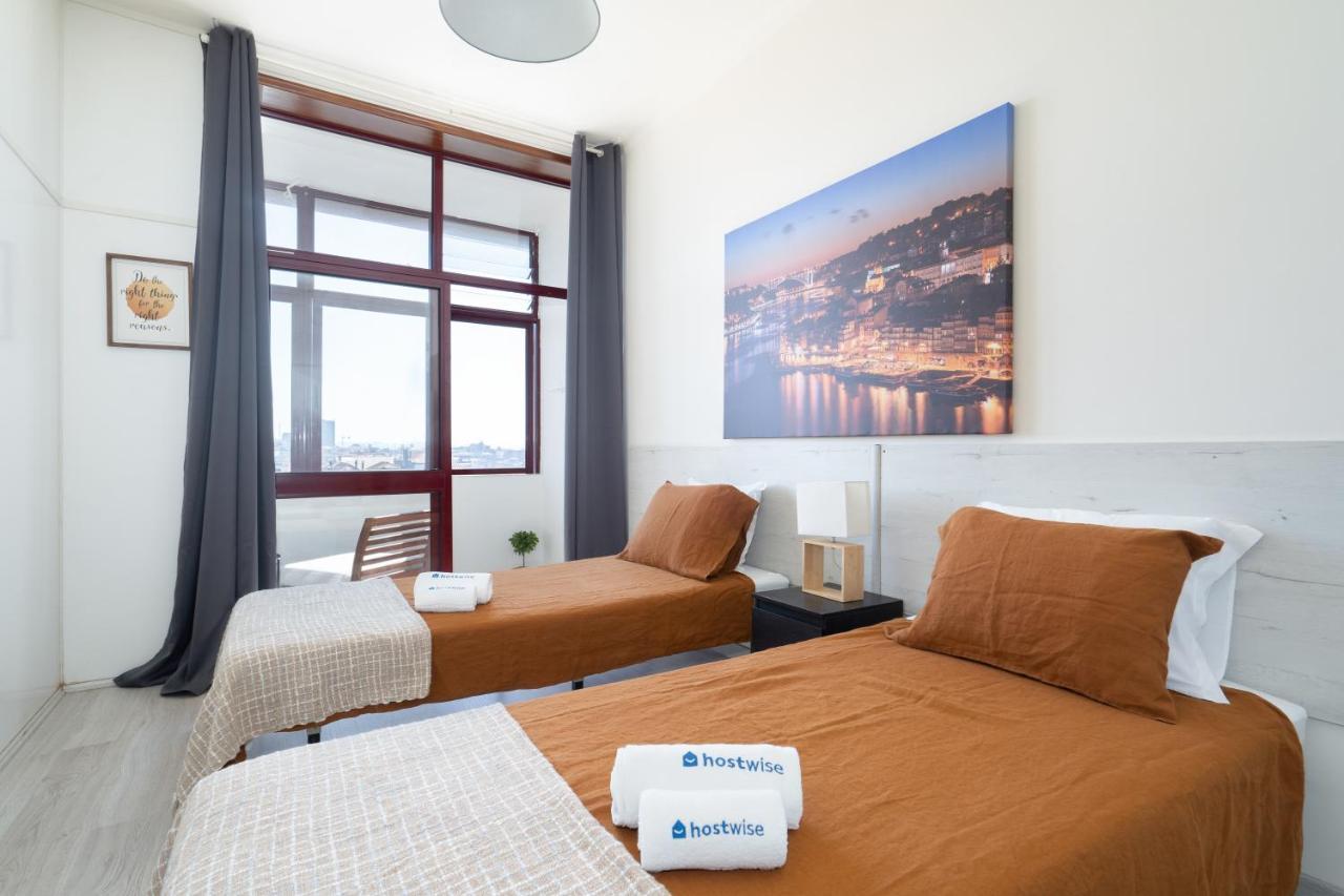 شقة بورتو  في Cozy Sunny Flats By Hostwise المظهر الخارجي الصورة
