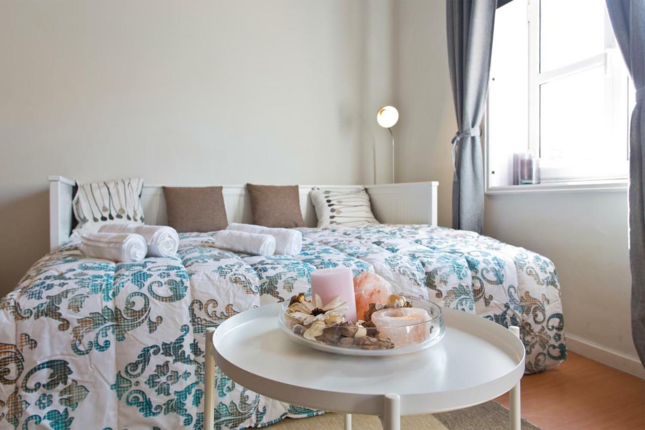 شقة بورتو  في Cozy Sunny Flats By Hostwise المظهر الخارجي الصورة