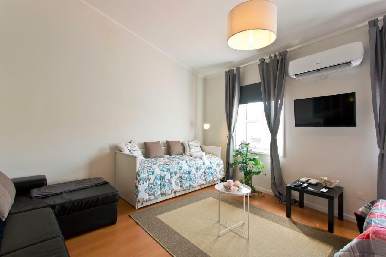 شقة بورتو  في Cozy Sunny Flats By Hostwise المظهر الخارجي الصورة