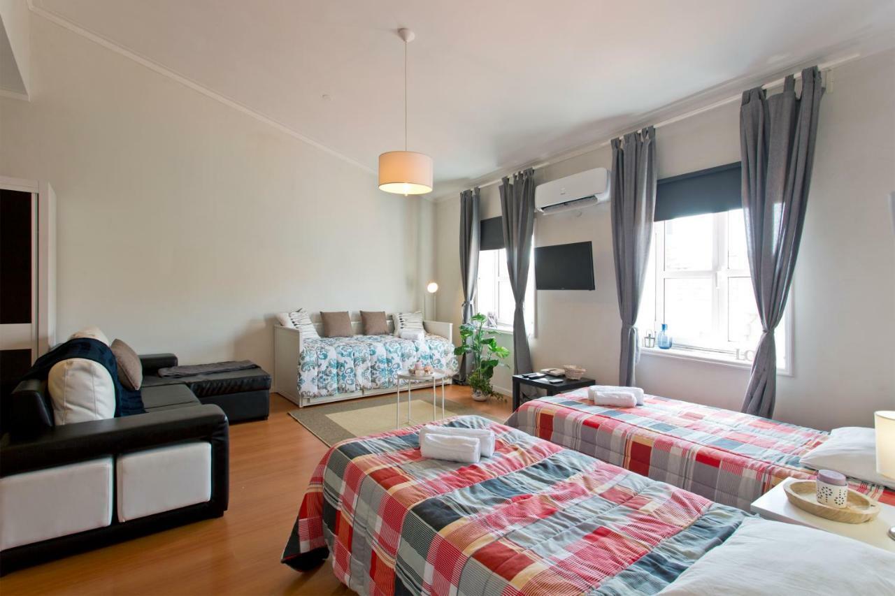 شقة بورتو  في Cozy Sunny Flats By Hostwise المظهر الخارجي الصورة