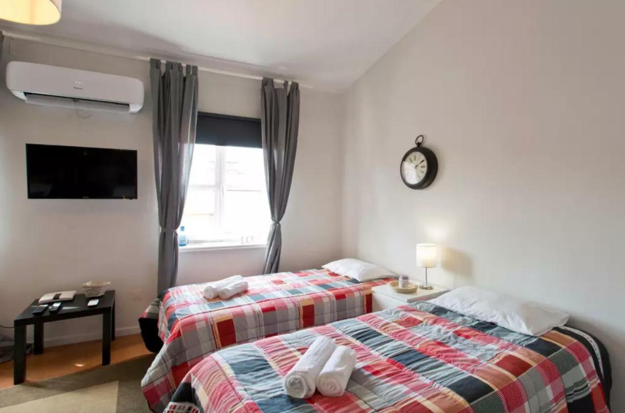 شقة بورتو  في Cozy Sunny Flats By Hostwise المظهر الخارجي الصورة