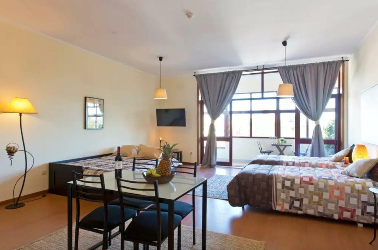 شقة بورتو  في Cozy Sunny Flats By Hostwise المظهر الخارجي الصورة