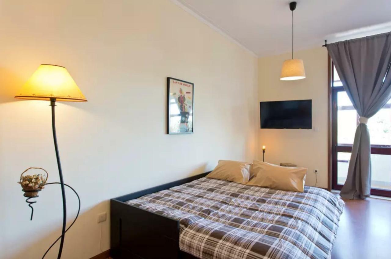 شقة بورتو  في Cozy Sunny Flats By Hostwise المظهر الخارجي الصورة