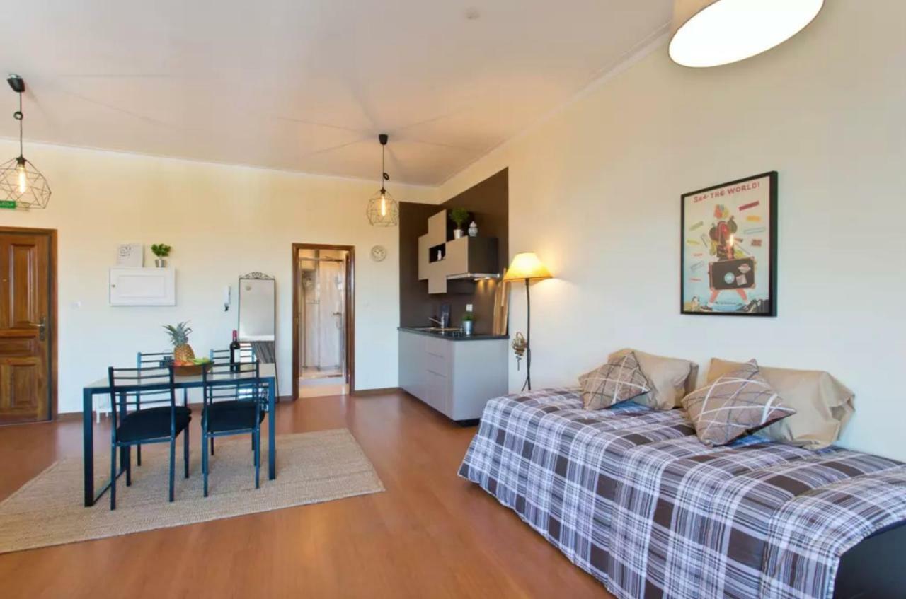 شقة بورتو  في Cozy Sunny Flats By Hostwise المظهر الخارجي الصورة