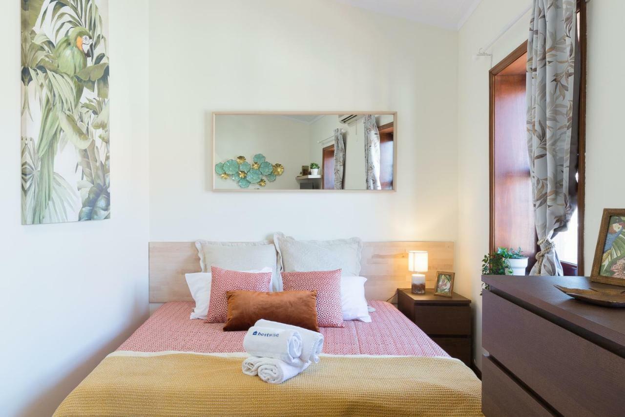 شقة بورتو  في Cozy Sunny Flats By Hostwise المظهر الخارجي الصورة