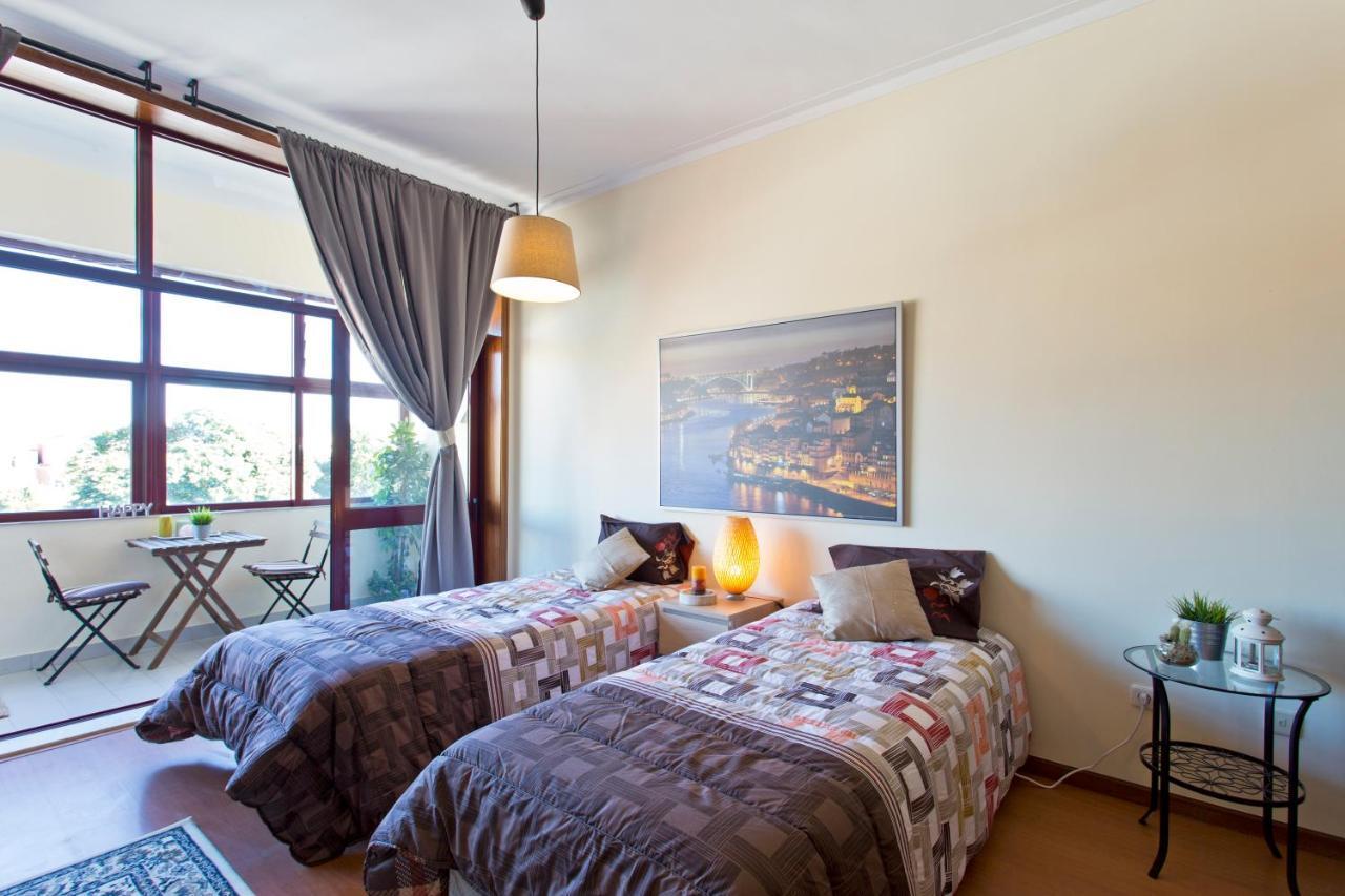 شقة بورتو  في Cozy Sunny Flats By Hostwise المظهر الخارجي الصورة
