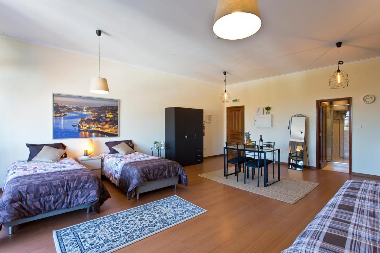 شقة بورتو  في Cozy Sunny Flats By Hostwise المظهر الخارجي الصورة