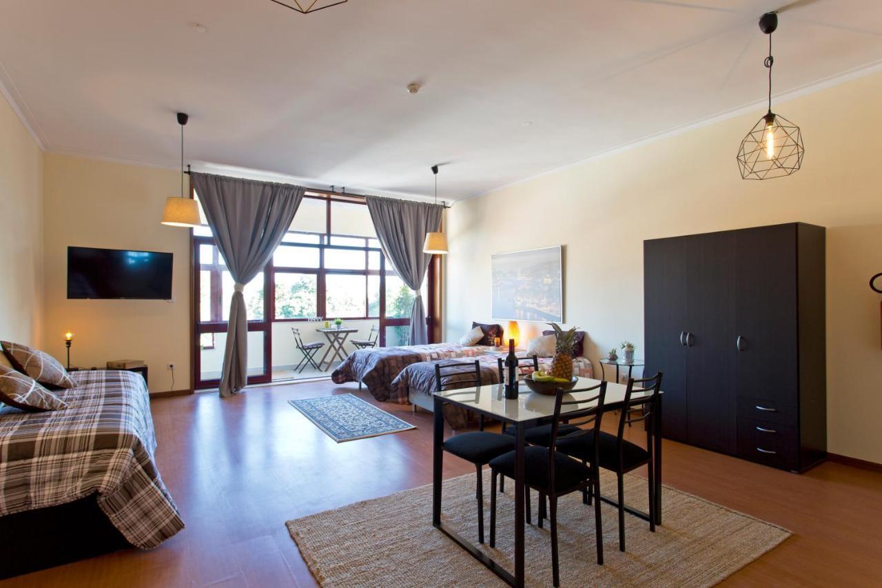 شقة بورتو  في Cozy Sunny Flats By Hostwise المظهر الخارجي الصورة