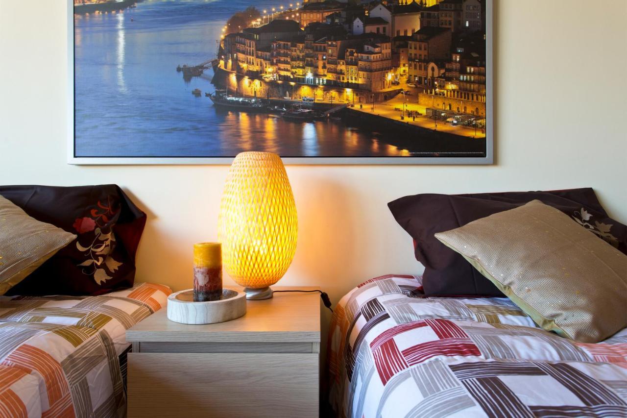 شقة بورتو  في Cozy Sunny Flats By Hostwise المظهر الخارجي الصورة